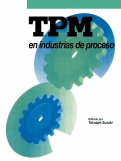 TPM En Industrias de Proceso - Suzuki, Tokutaro