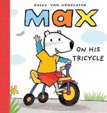 Max on His Tricycle