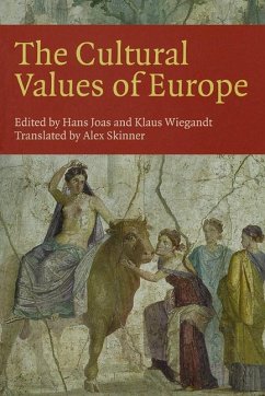 The Cultural Values of Europe