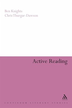 Cover Active Reading