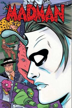 Madman Volume 3 - Allred, Mike