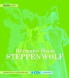 Steppenwolf - Hesse, Hermann
