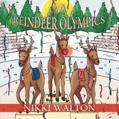 Reindeer Olympics - Walton, Nikki