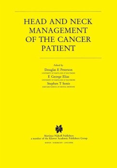 Head and Neck Management of the Cancer Patient - Peterson