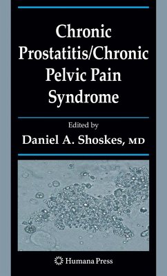 Chronic Prostatitis/Chronic Pelvic Pain Syndrome - Shoskes, Daniel (ed.)