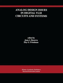 Analog Design Issues in Digital VLSI Circuits and Systems - Becerra