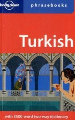 Turkish Phrasebook - Kürklü, Arzu Turkish Phrasebook - Kürklü, Arzu