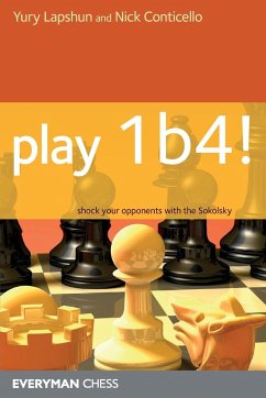 Play 1b4 ! - Conticello, Nick