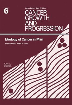 Etiology of Cancer in Man - Levine