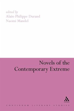 Cover Novels of the Contemporary Extreme