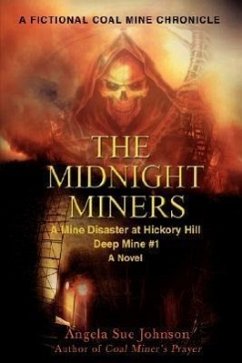 The Midnight Miners - Johnson, Angela Sue