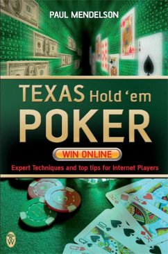 Texas Hold'em Poker: Win Online - Mendelson, Paul