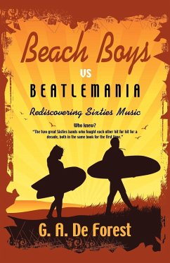 BEACH BOYS vs Beatlemania - de Forest, G A