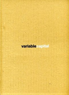 Variable Capital - Campbell, David; Durden, Mark