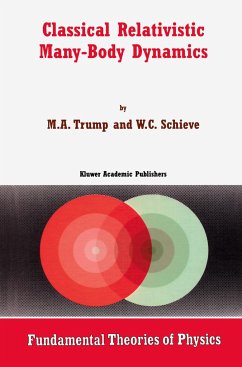 Classical Relativistic Many-Body Dynamics - Trump, M. A.;Schieve, W. C.