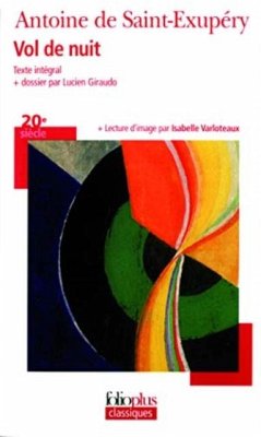 Cover Vol de nuit