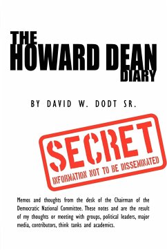 The Howard Dean Diary - Dodt Sr, David W.