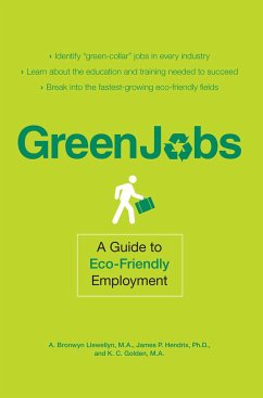 Green Jobs - Llewellyn, A Bronwyn; Hendrix, James P