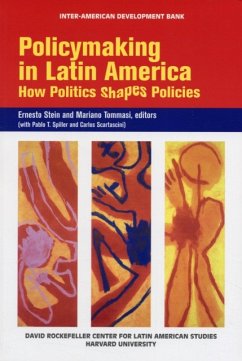 Cover Policymaking in Latin America - How Politics Shapes Politics (OLACAR)