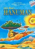 Little Monk's Hanuman [With Stickers]