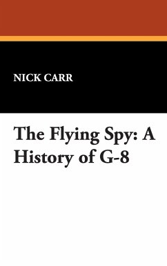 The Flying Spy - Carr, Nick