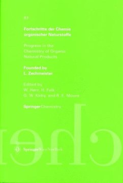 Fortschritte der Chemie organischer Naturstoffe - Murray, R. D. H.