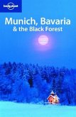 Lonely Planet Munich, Bavaria & the Black Forest