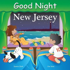 Good Night New Jersey - Clark, Dennis