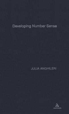 Developing Number Sense - Anghileri, Julia
