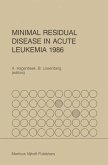 Minimal Residual Disease in Acute Leukemia 1986