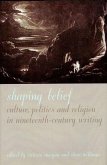 Shaping Belief: Culture, Politics, and Religion in Nineteenth-Century Writing