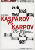 Kasparov vs. Karpov, 1975-1985