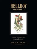 Hellboy Library Edition Volume 1