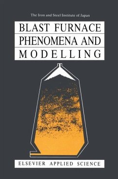 Blast Furnace Phenomena and Modelling - The Iron and Steel Institute of Japan