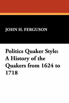 Politics Quaker Style