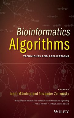 Bioinformatics Algorithms - Mandoiu, Ion;Zelikovsky, Alexander