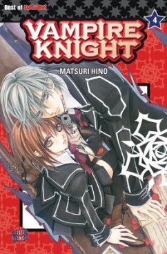 Vampire Knight Bd.4 - Hino, Matsuri
