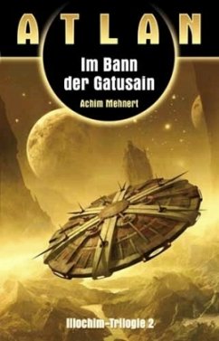 Cover Atlan - Im Bann der Gatusain