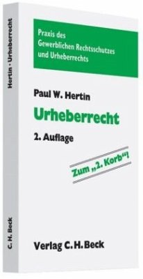 Urheberrecht - Hertin, Paul W.