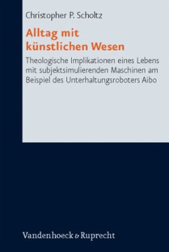 Alltag mit künstlichen Wesen - Scholtz, Christopher P.