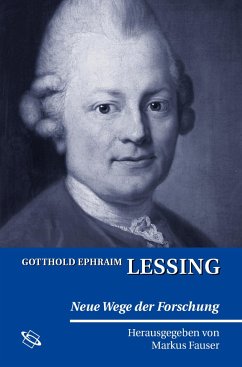Gotthold Ephraim Lessing - Fauser, Markus (Hrsg.)