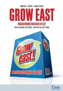 Grow East - Berger, Manfred / Schuh, Arnold (Hrsg.)