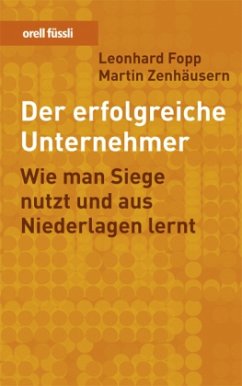 Cover Der erfolgreiche Unternehmer