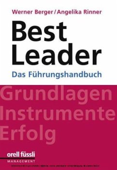 Best Leader - Berger, Werner; Rinner, Angelika