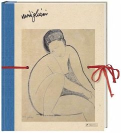 Erotische Skizzen: Amedeo Modigliani - Modigliani, Amedeo