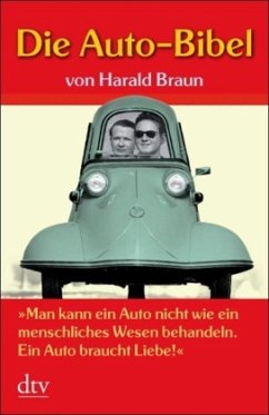 Die Auto-Bibel - Braun, Harald