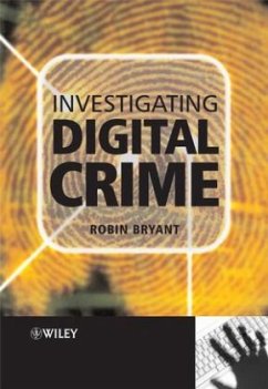 Cover Investigating Digital Crime