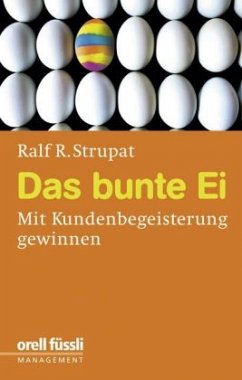 Das bunte Ei - Strupat, Ralf R.