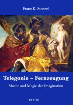 Cover Telegonie - Fernzeugung