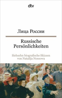 Russische Persönlichkeiten - Nossowa, Natalija